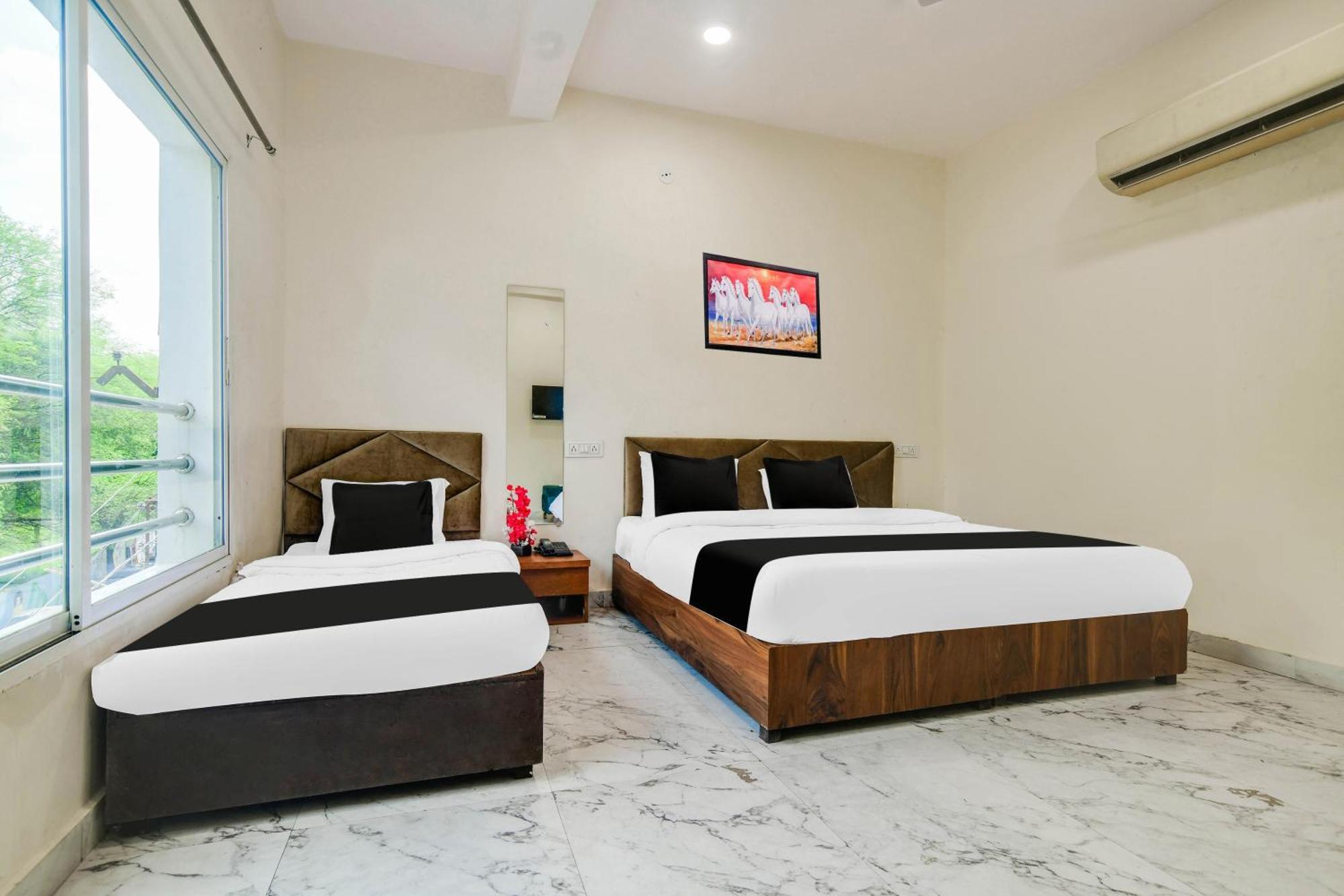 Hotel O Ujjain Near Hari Fatak المظهر الخارجي الصورة